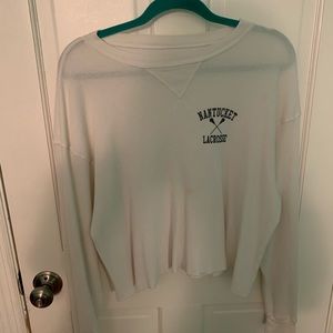 brandy ack lacrosse shirt